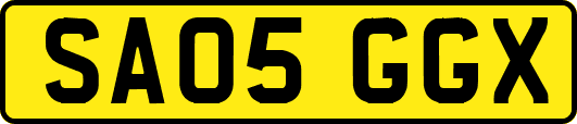 SA05GGX