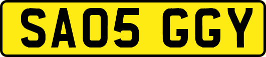 SA05GGY