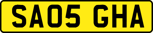 SA05GHA