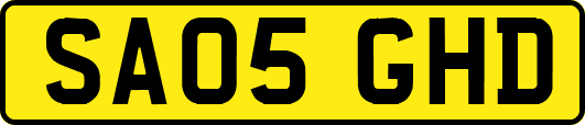 SA05GHD