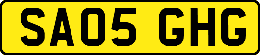 SA05GHG