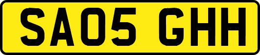 SA05GHH