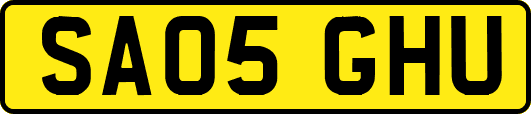 SA05GHU