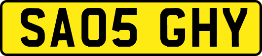 SA05GHY