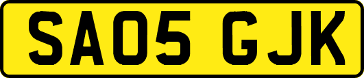 SA05GJK