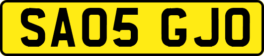 SA05GJO