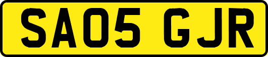 SA05GJR