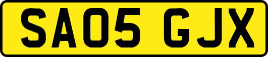 SA05GJX