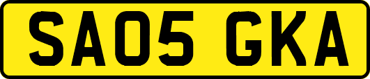 SA05GKA