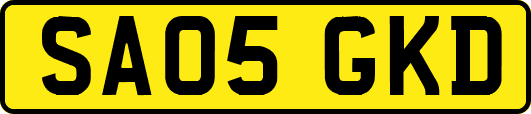 SA05GKD