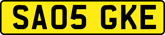 SA05GKE