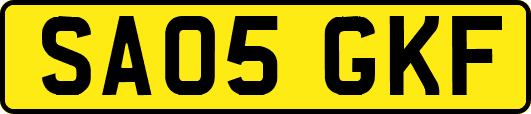 SA05GKF