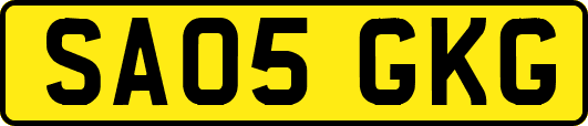 SA05GKG