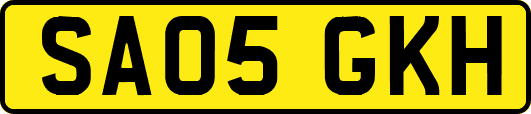 SA05GKH
