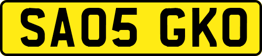 SA05GKO