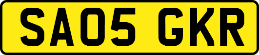 SA05GKR