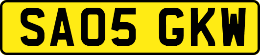 SA05GKW