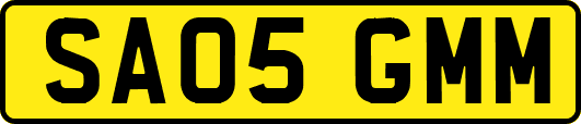 SA05GMM