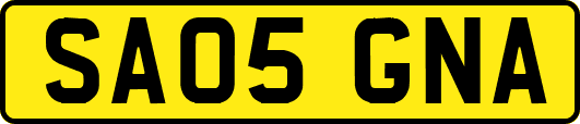 SA05GNA