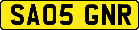 SA05GNR