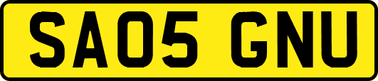 SA05GNU