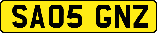 SA05GNZ