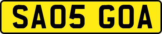 SA05GOA