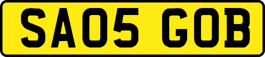 SA05GOB