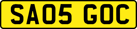 SA05GOC