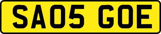 SA05GOE