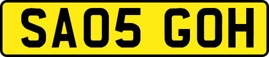 SA05GOH