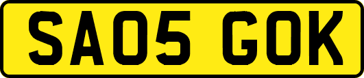 SA05GOK