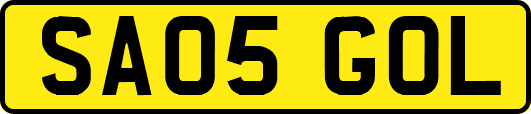 SA05GOL