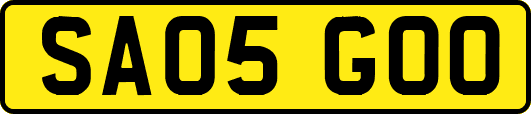 SA05GOO