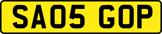 SA05GOP