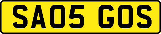 SA05GOS
