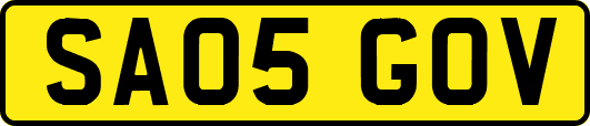 SA05GOV