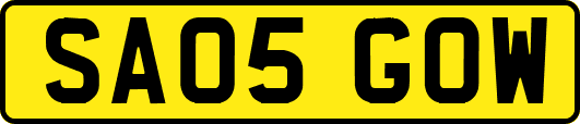 SA05GOW