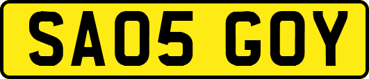 SA05GOY