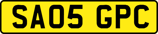 SA05GPC
