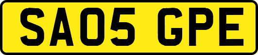 SA05GPE