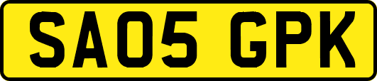 SA05GPK