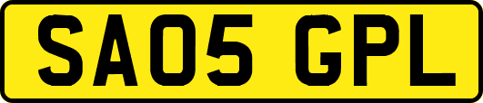 SA05GPL
