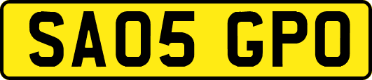 SA05GPO