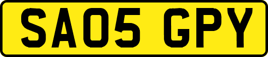 SA05GPY