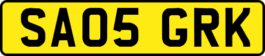 SA05GRK