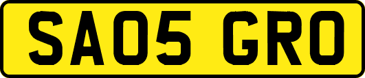 SA05GRO