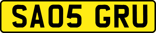 SA05GRU