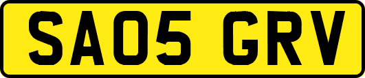 SA05GRV