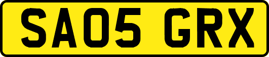 SA05GRX